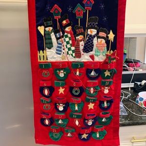 Christmas Countdown Calendar